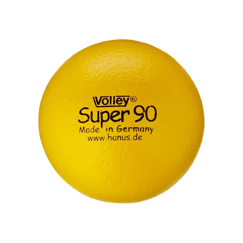 VOLLEY Super 90, Allroundball gelb