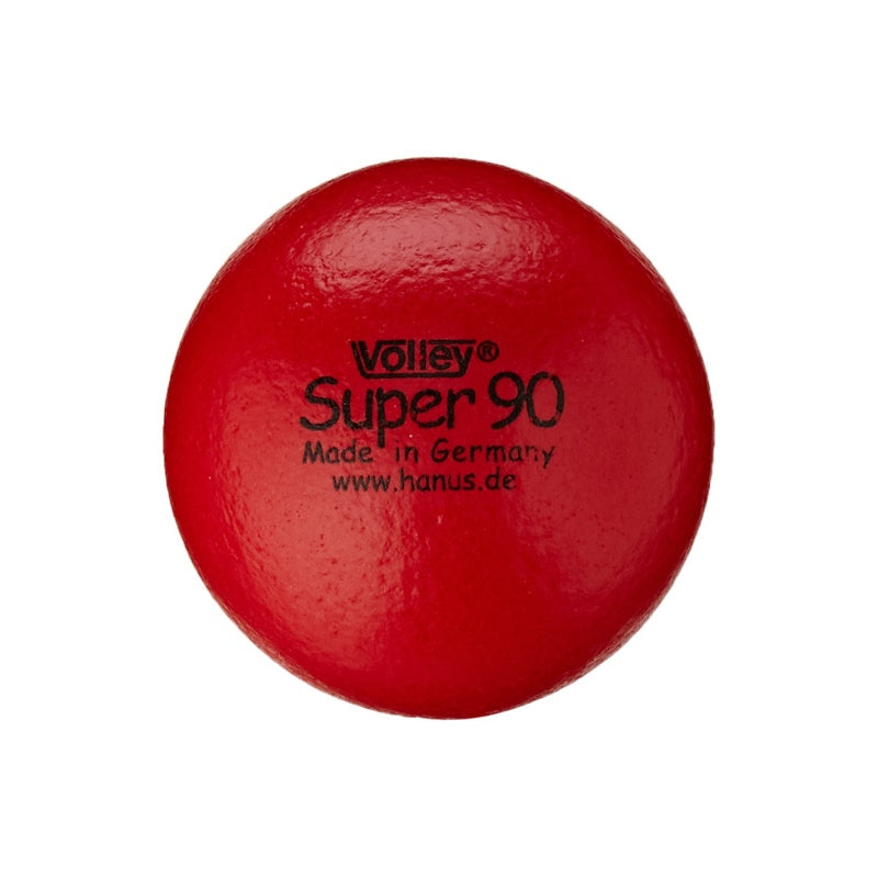 VOLLEY Super 90, Allroundball rot